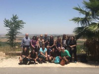 קורס דו קיום תמונה קבוצתית